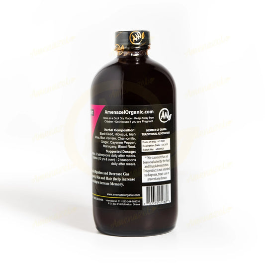 Amenazel Black Seed 16oz