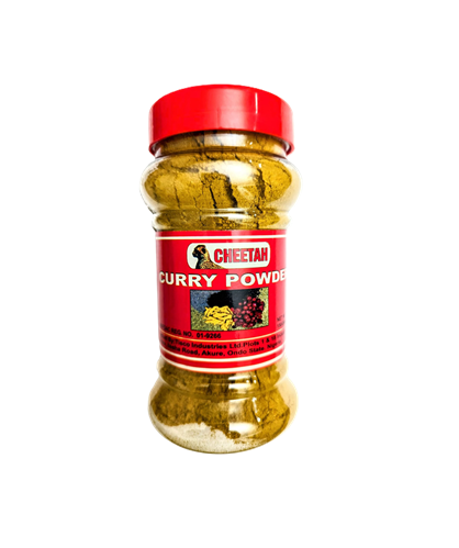 Cheetah Seasoning Curry Powder 150g