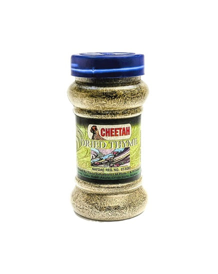 Cheetah Seasoning Dried Thyme 80g