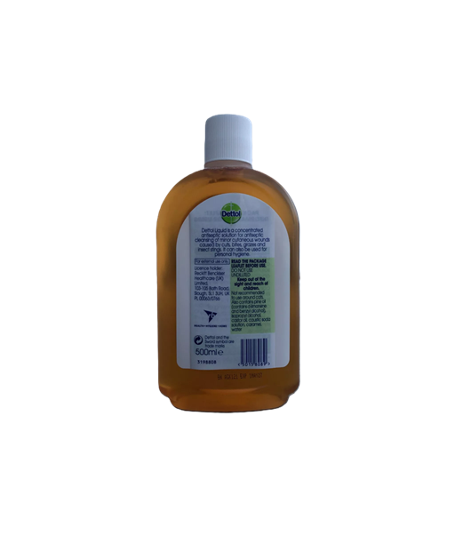 Dettol Liquid 500ml