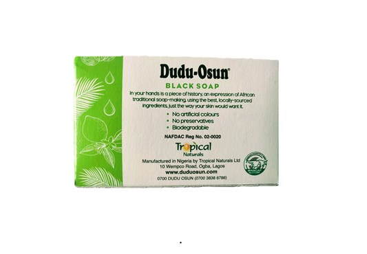 Dudu Osun Black Soap 150g