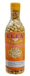 Elex Peanuts 265g