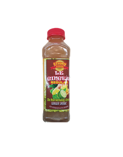 Ethan Food Ginger Drink 16oz