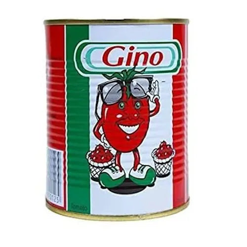 Gino Tomato Paste 400g