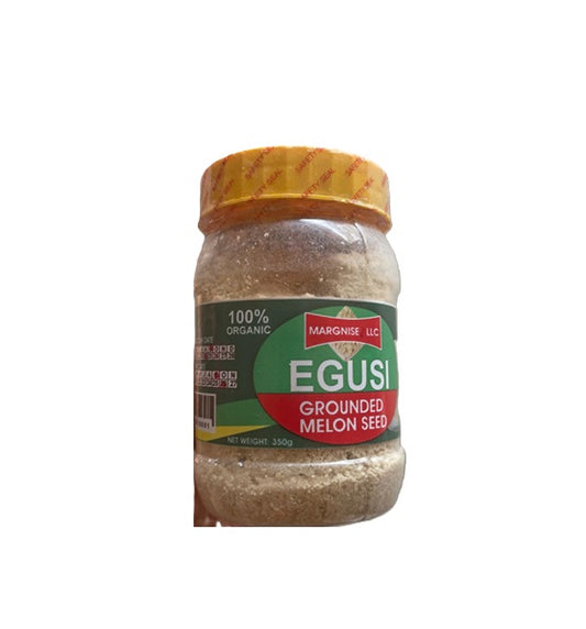 Margnise Egusi Grounded Melon 350g