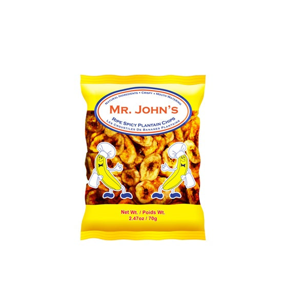 Mr. John Chips