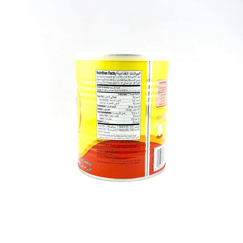 Nido Powder Milk 400g