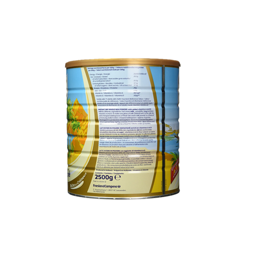 Peak Milk Powder 2500g