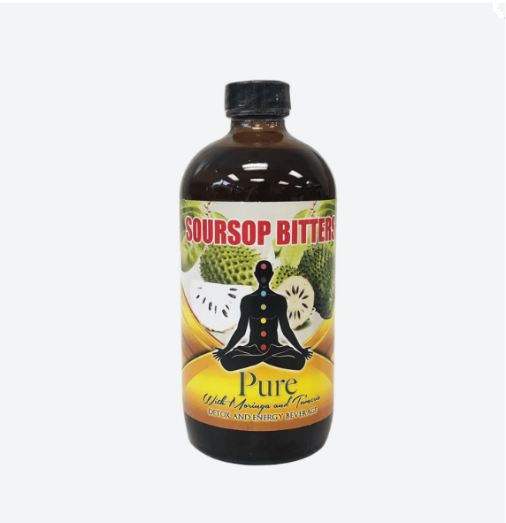 Soursop Bitters Herbal Drink