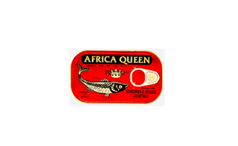 African Queen Geisha Sardines