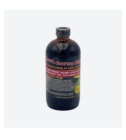 Amenazel Soursop Bitters 16oz