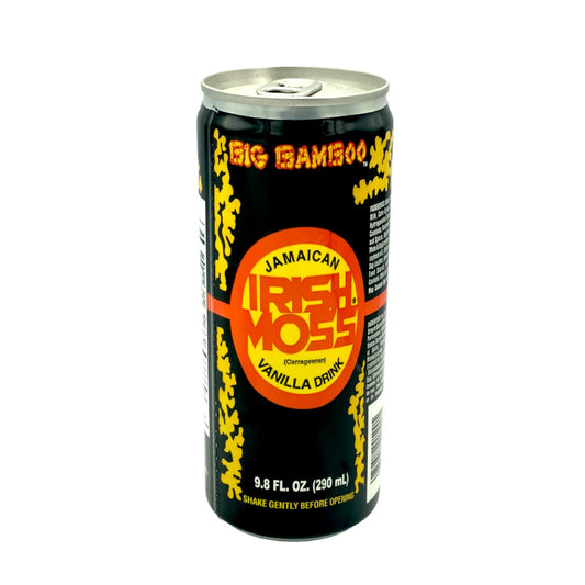 Big Bamboo Vanilla