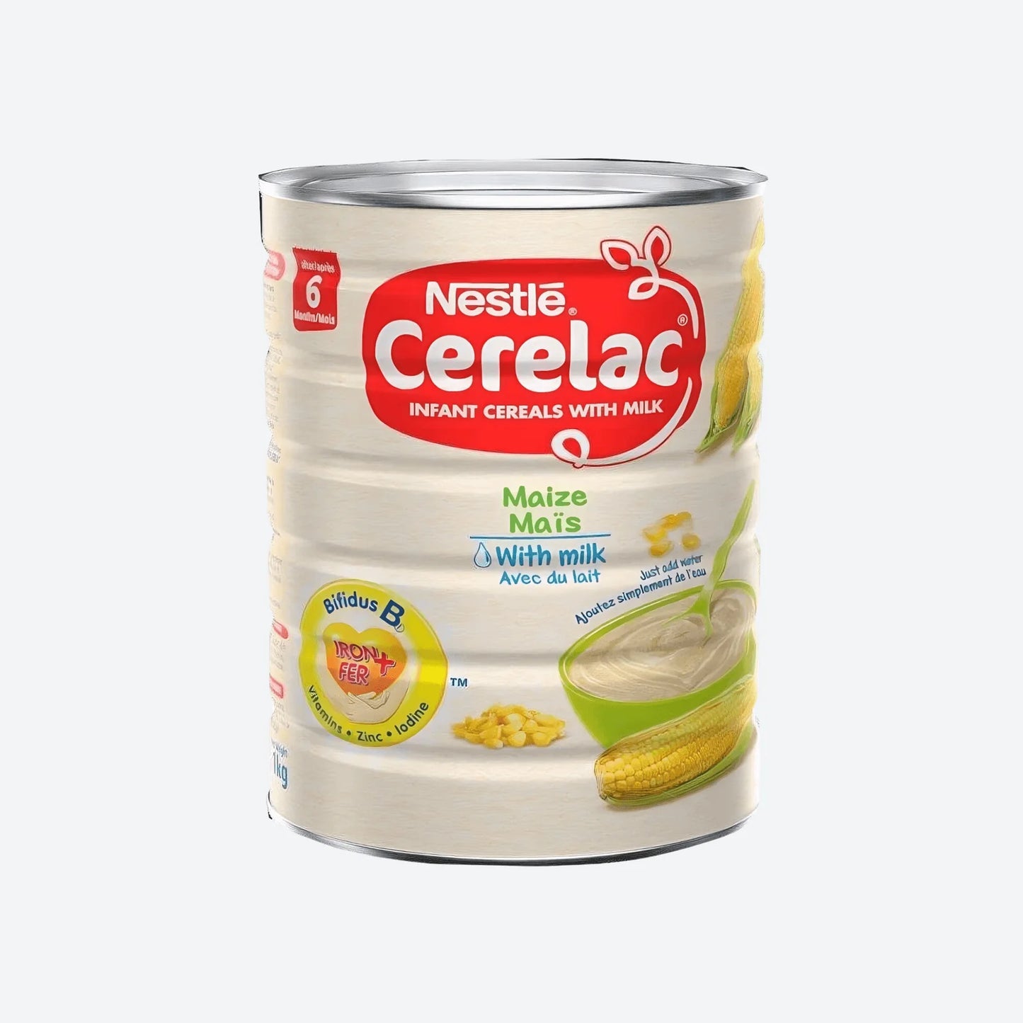 Cerelac Maize with Milk
