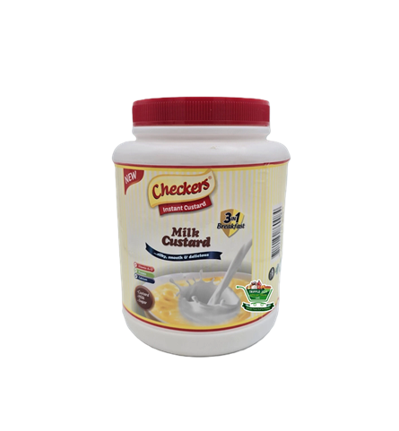 Checkers Custard Milk 1.5kg