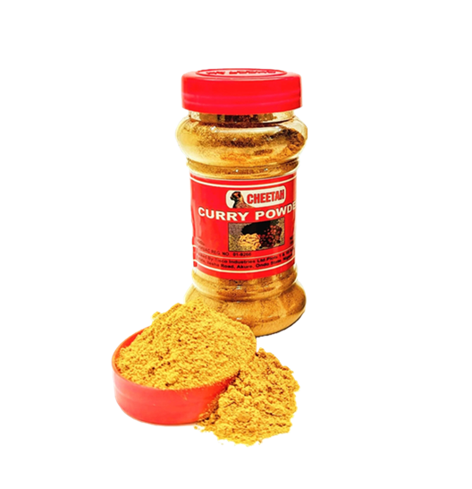 Cheetah Seasoning Curry Powder 150g