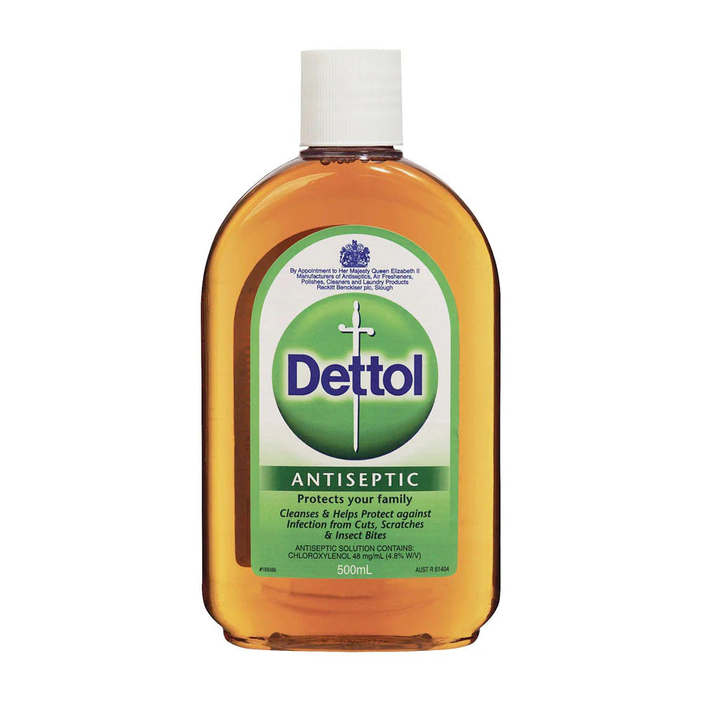 Dettol Liquid 500ml