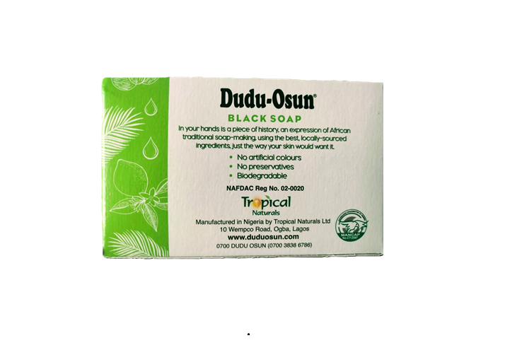 Dudu Osun Black Soap 150g