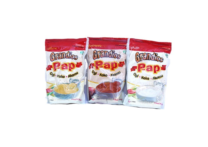 Grandios Ogi Pap 500g