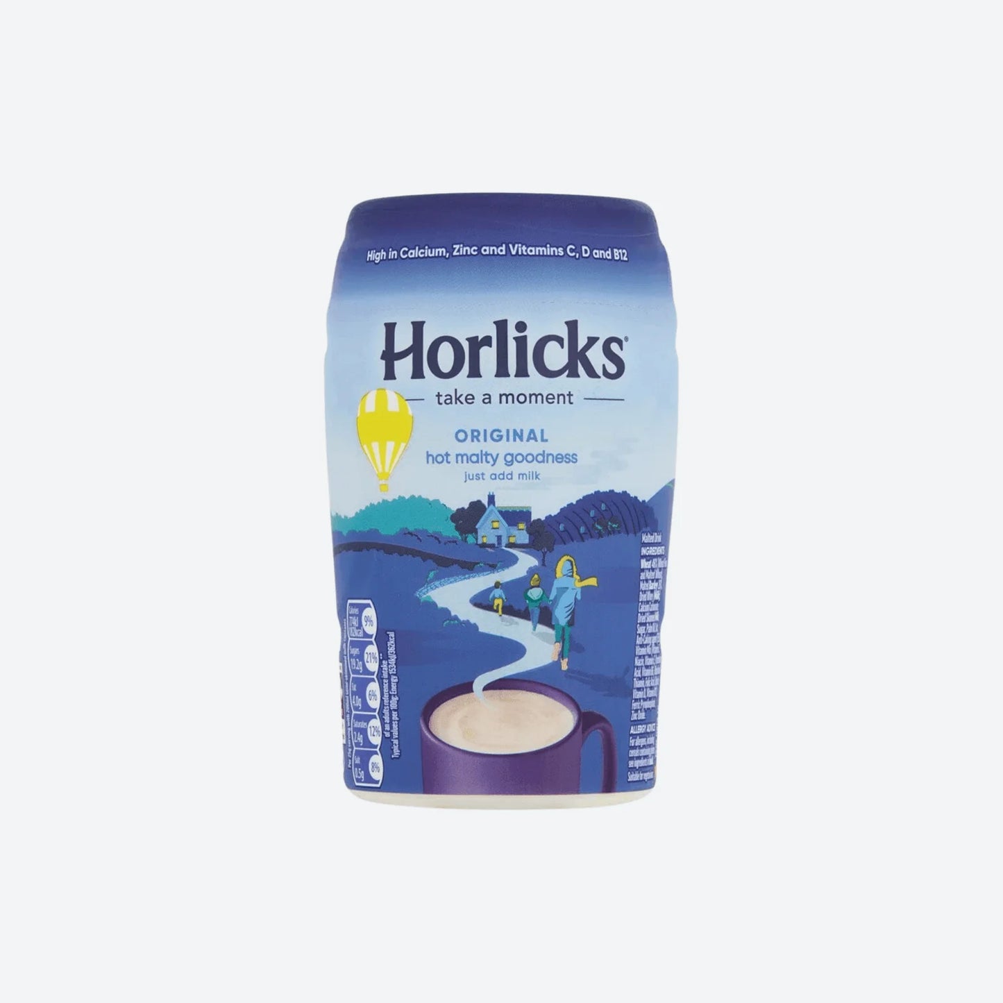 Horlicks Traditional Drink 270g