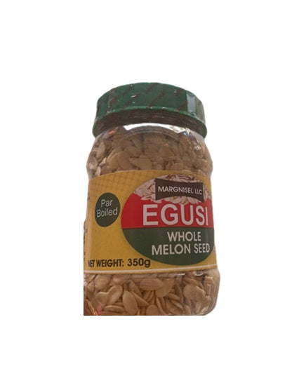 Margnise Egusi Whole Melon Seed 350g