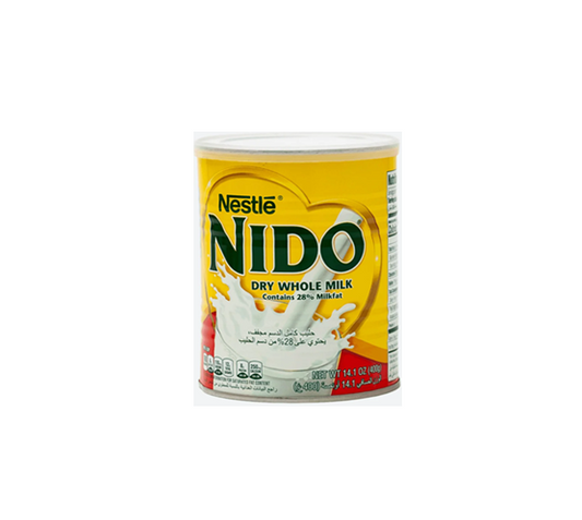 Nido Powder Milk 400g