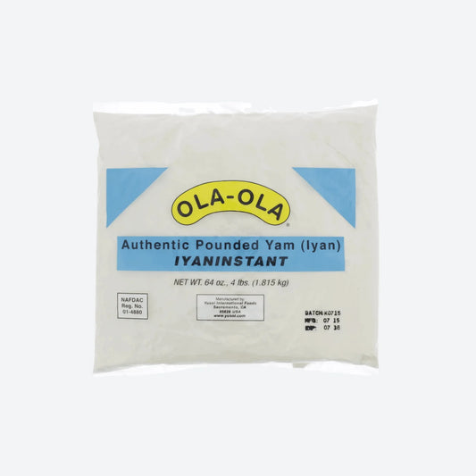 Ola Pounded Yam