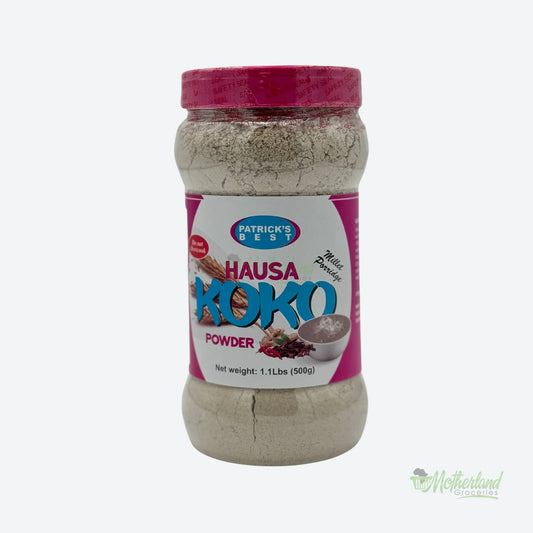 Patrick's Best Hausa Koko