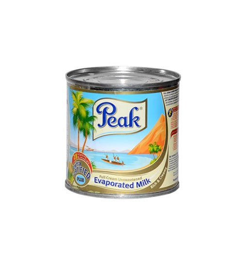 Peak Evaporated Milk 170g