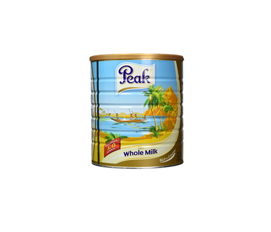 Peak Milk Powder 2500g