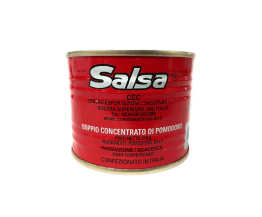 Salsa Tomato Paste 800g