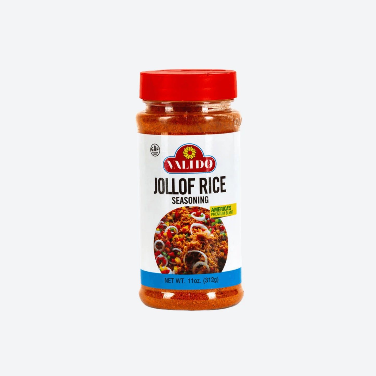 Valido Jollof Rice Powder