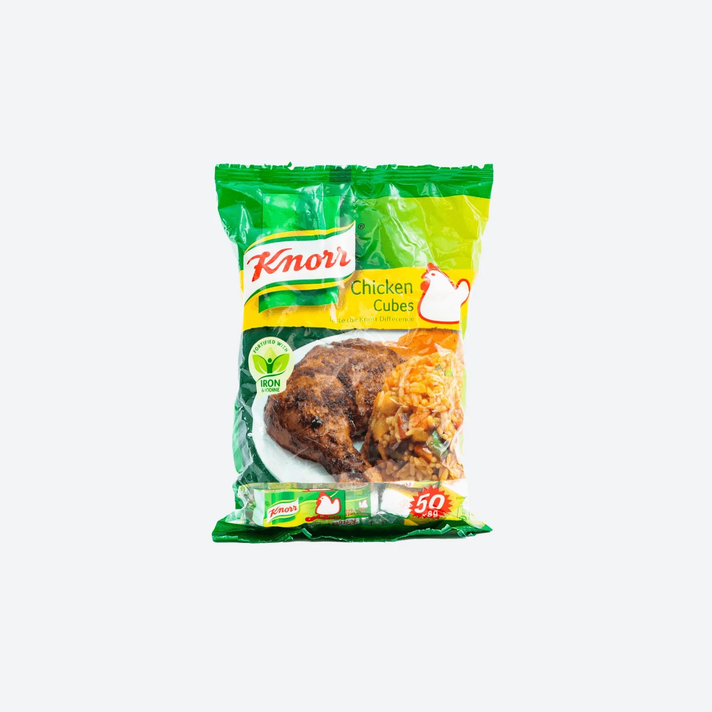 Knorr Chicken Cubes 8g